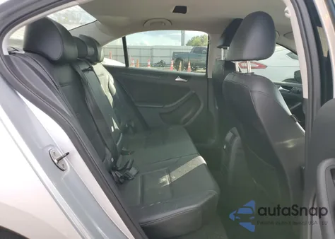 2014 Volkswagen Jetta Se from USA, damaged, VIN 3VWD17AJ6EM262136